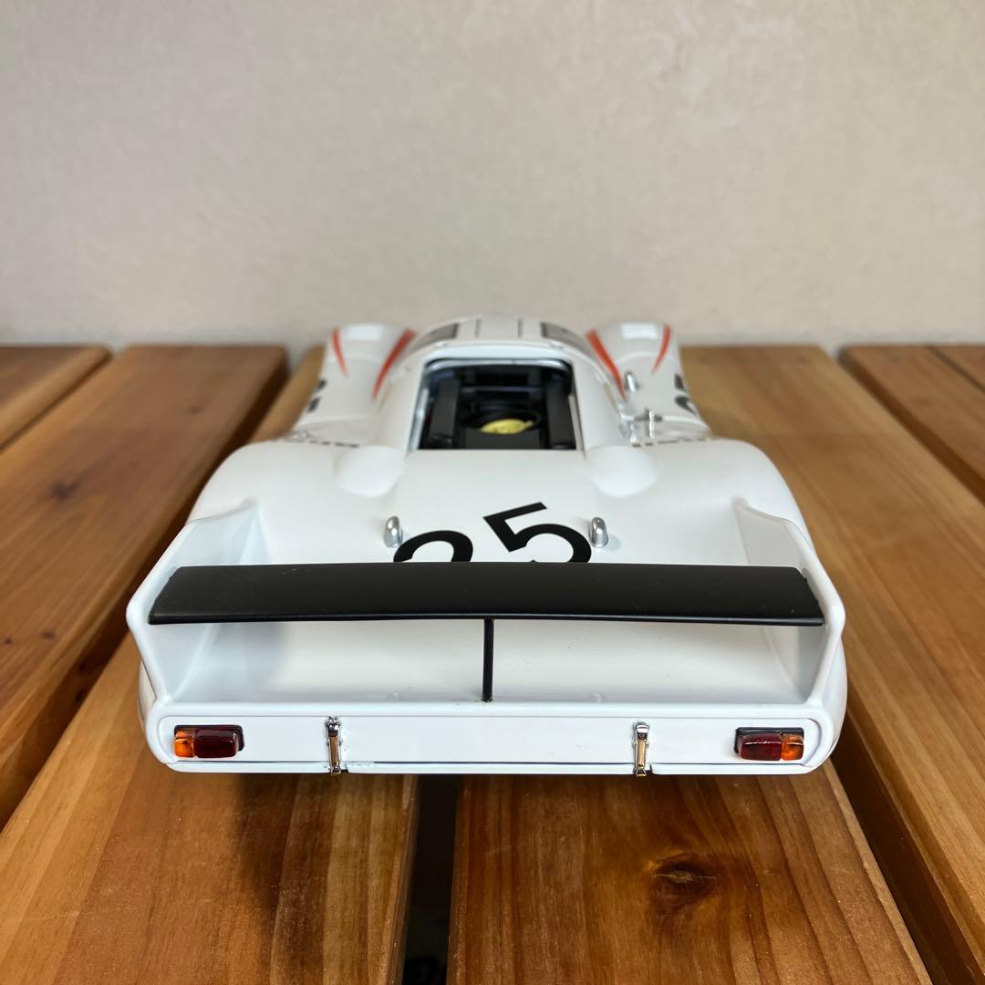 オートアート1/18 ポルシェ 917L 24HRS ル・マン '70 #25
