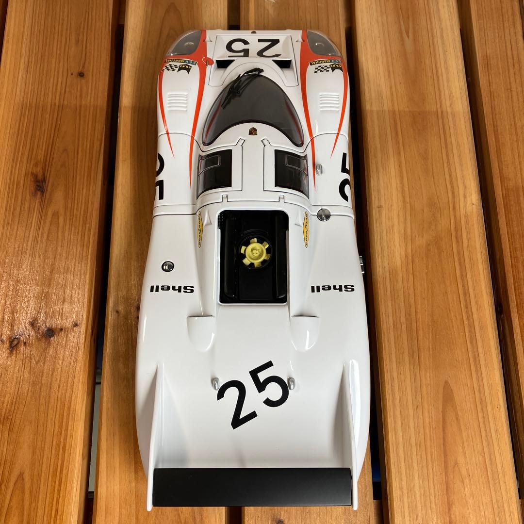 オートアート1/18 ポルシェ 917L 24HRS ル・マン '70 #25