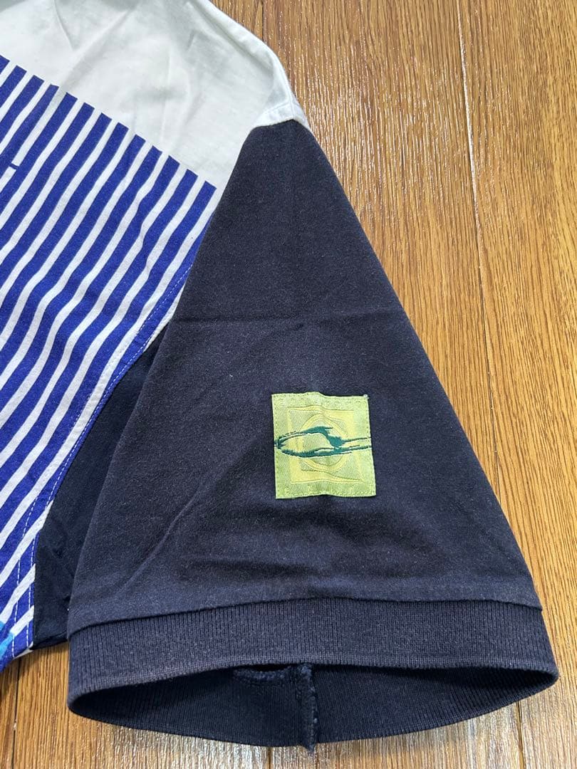 90年代 NIKE challenge court ナイキ ポロシャツ アガシ