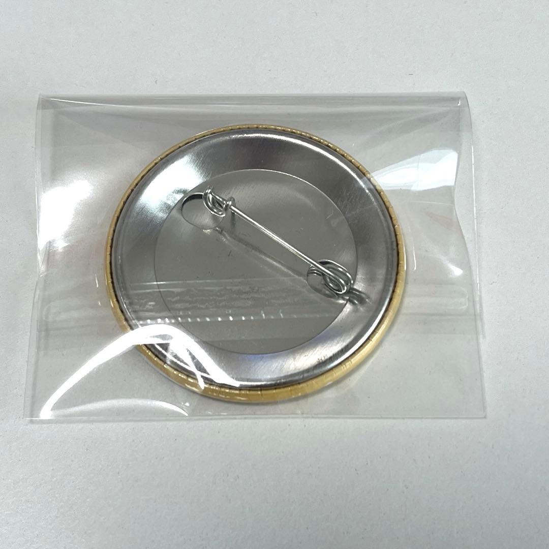 激レア ゆーくり サイン入り 缶バッジ