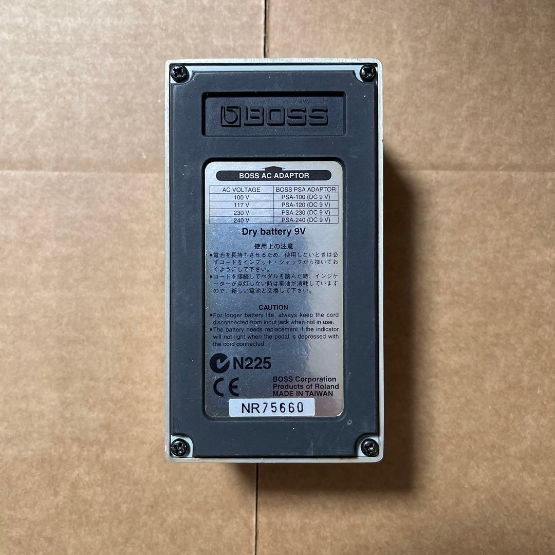 ギター Keeley DS1 mod ultra