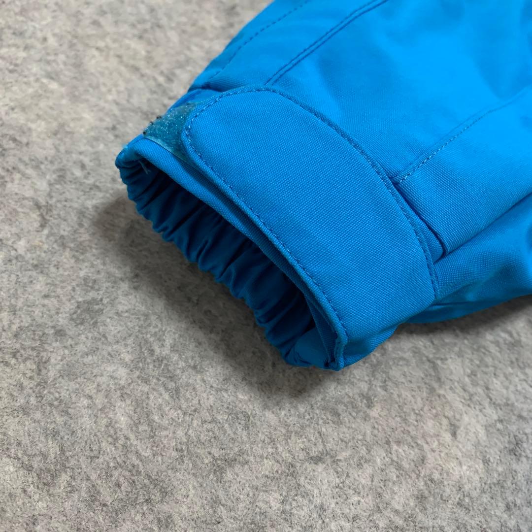 【美品】デサント　スキーウェア　セットアップ　上下　160