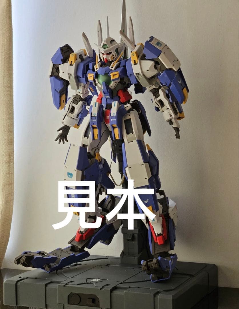 PG GUNDAM EXIA 1/60 エクシア