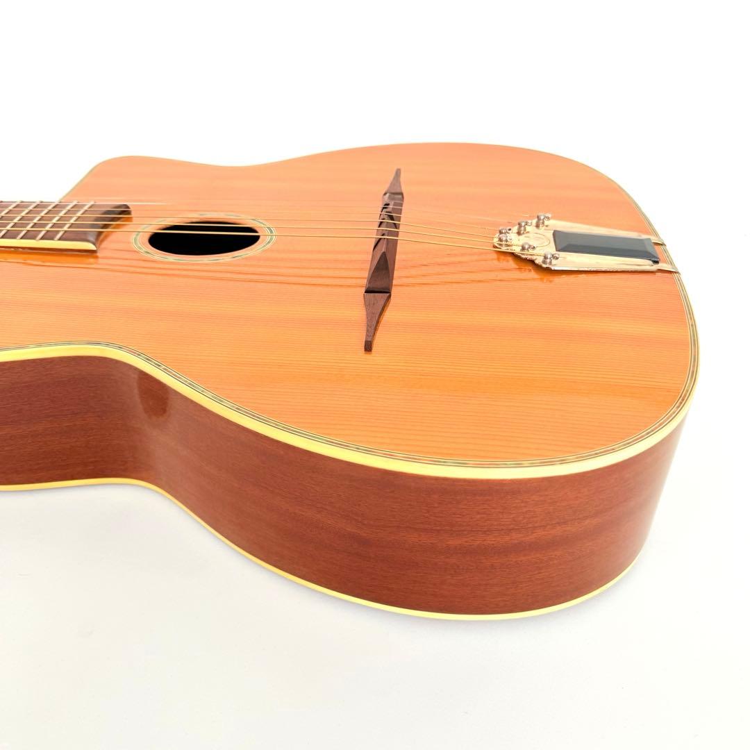 【希少】Wood Land WM-650A マカフェリギター