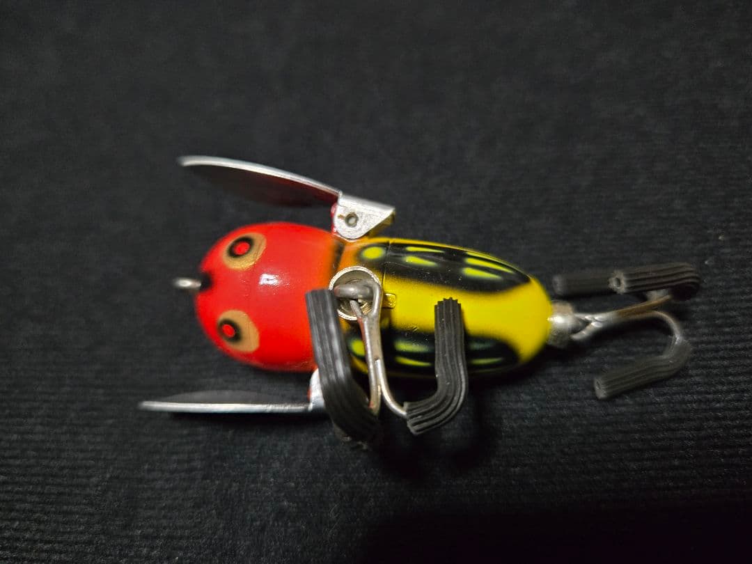 ヘドン　Heddon Tiny Torpedo タイニートーピード　2個セット