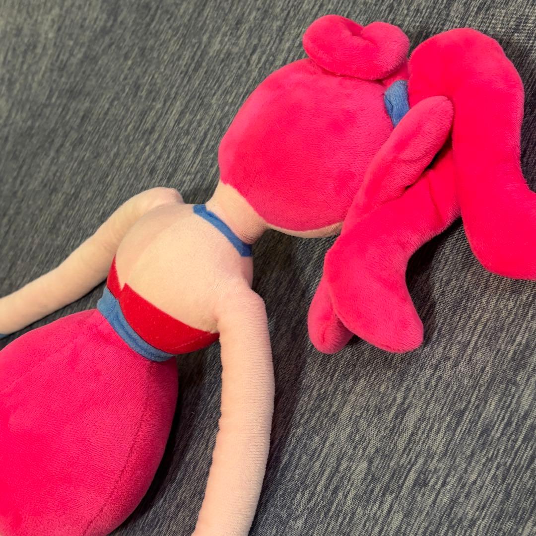 ポピープレイタイム マミーロングレックス 約65cm