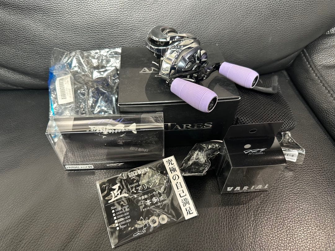 極美品　19 アンタレスHG フルカスタム