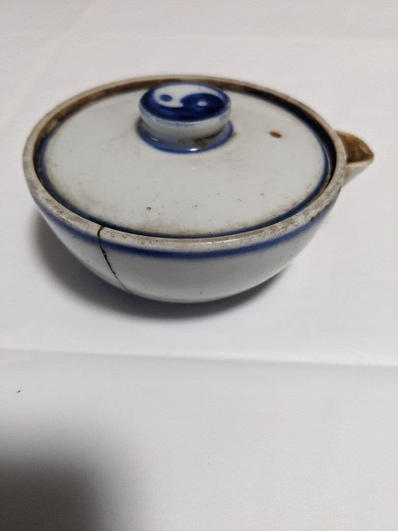 宝瓶⚠ジャンク品。