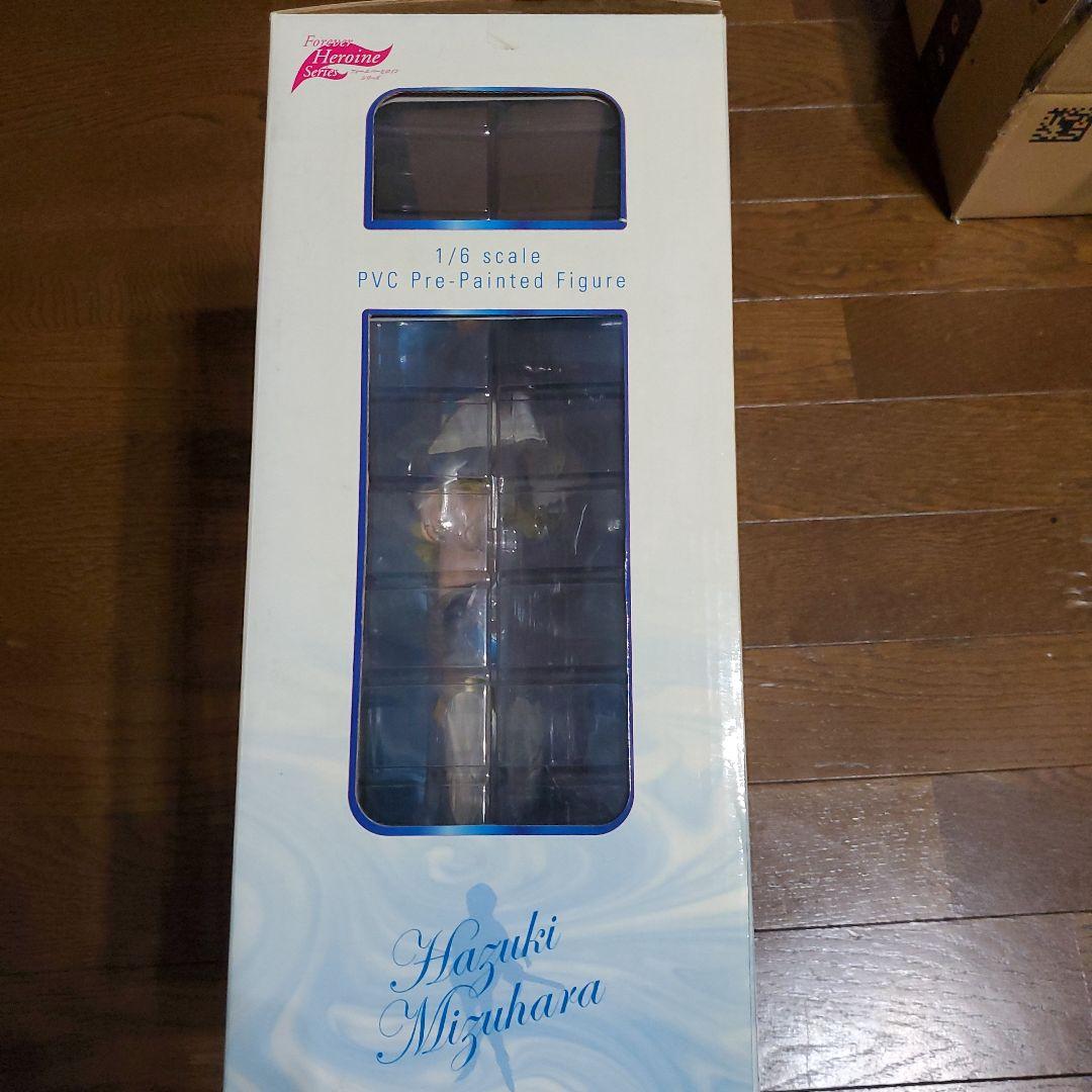 瑞原葉月 1/6スケール PVCフィギュア 限定版