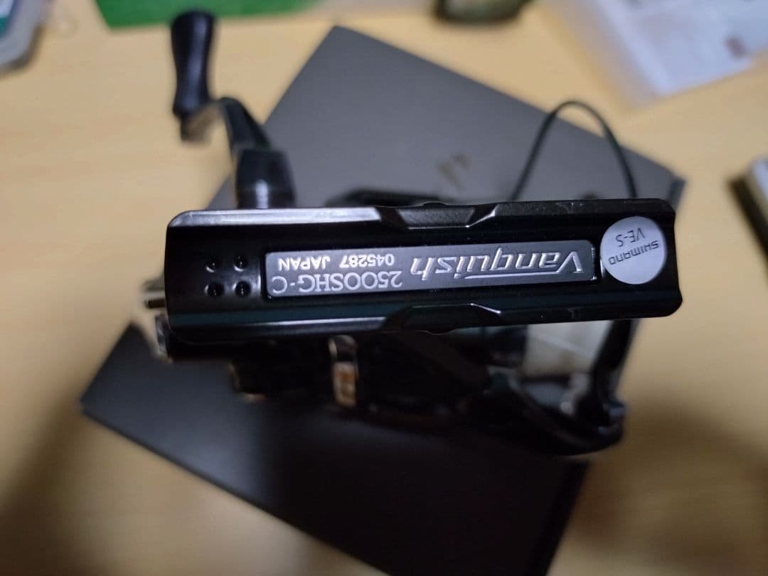 SHIMANO Vanquish 2500SHG スピニングリール