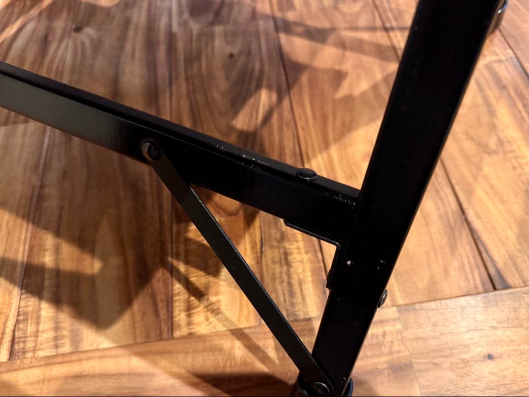 【2脚セット】LOCKFIELD EQUIPMENT LFE CHAIR