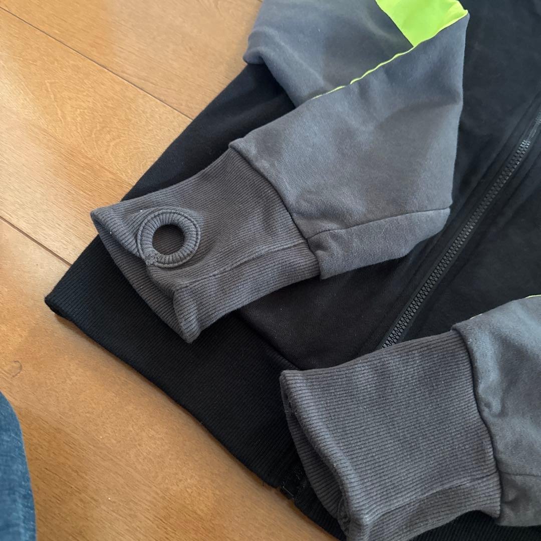 hide 20th memorialパーカー