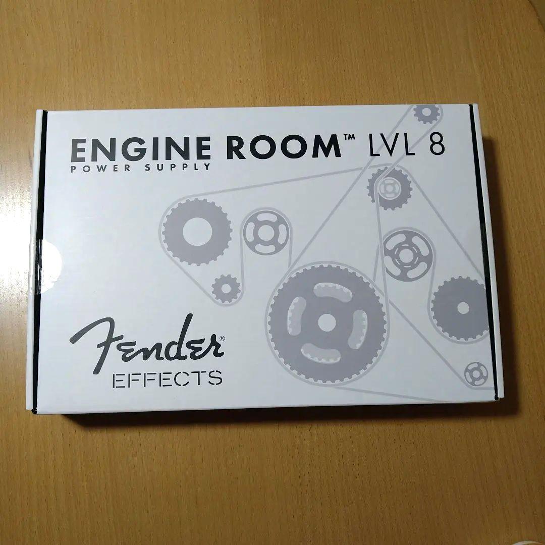 ギター Fender ENGINE ROOM LVL 8 Power Supply