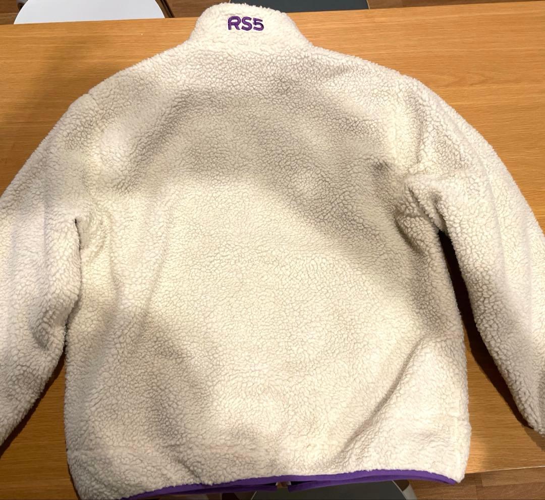 RIP SLYME ボアジャケット　Lサイズ