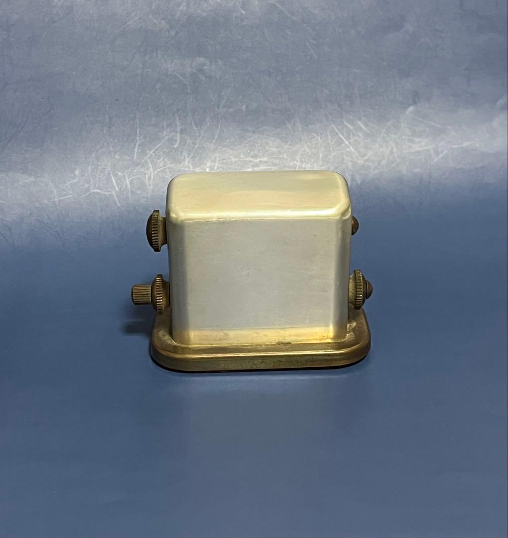 【美品】ヴィンテージ　コンパクト万年カレンダー