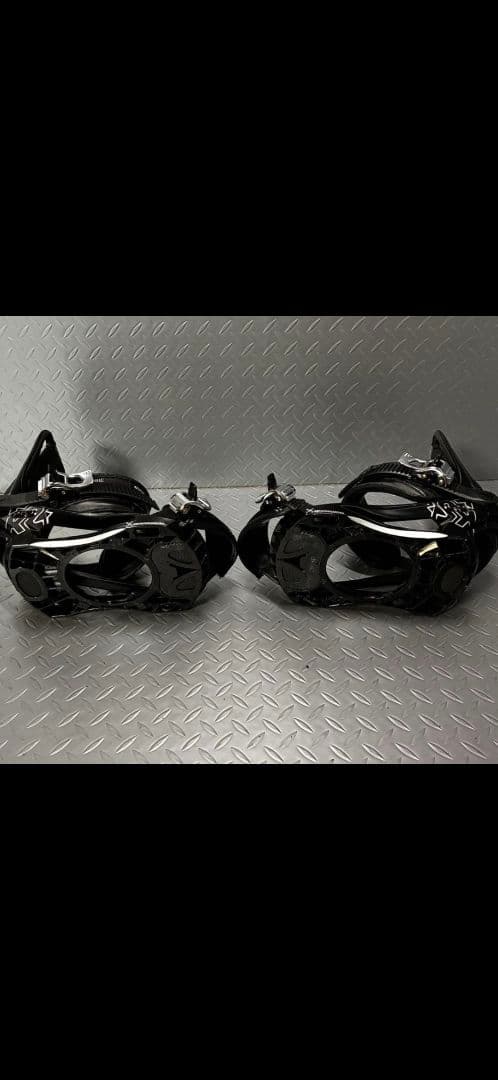 【メンズ】FANATIC ALL STAR 154cm BOAブーツ付3点セット