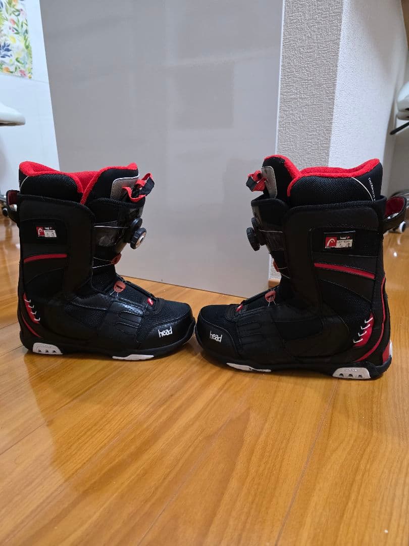 【メンズ】FANATIC ALL STAR 154cm BOAブーツ付3点セット