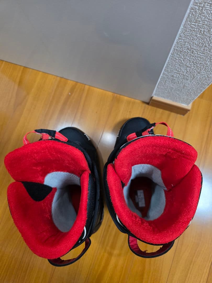 【メンズ】FANATIC ALL STAR 154cm BOAブーツ付3点セット