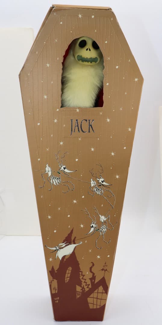 2000年度 サンタ・ジャック ジュンプランニング 2000体限定版フィギュア