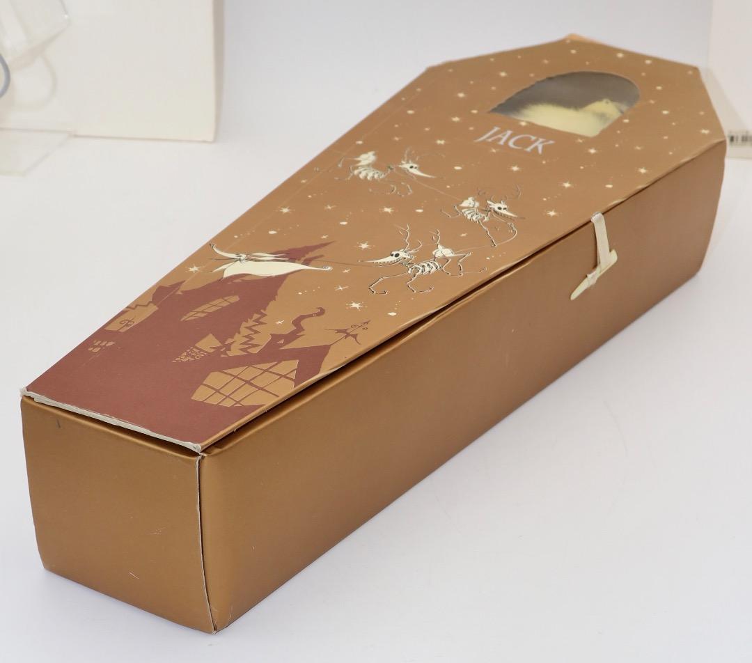 2000年度 サンタ・ジャック ジュンプランニング 2000体限定版フィギュア