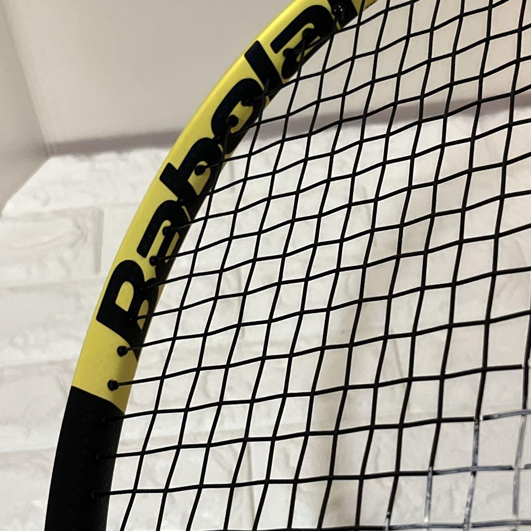 バボラ　ピュアアエロツアー　2019 硬式テニスラケット