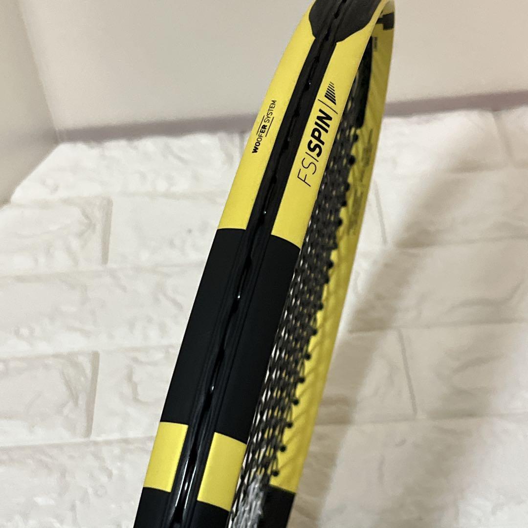 バボラ　ピュアアエロツアー　2019 硬式テニスラケット