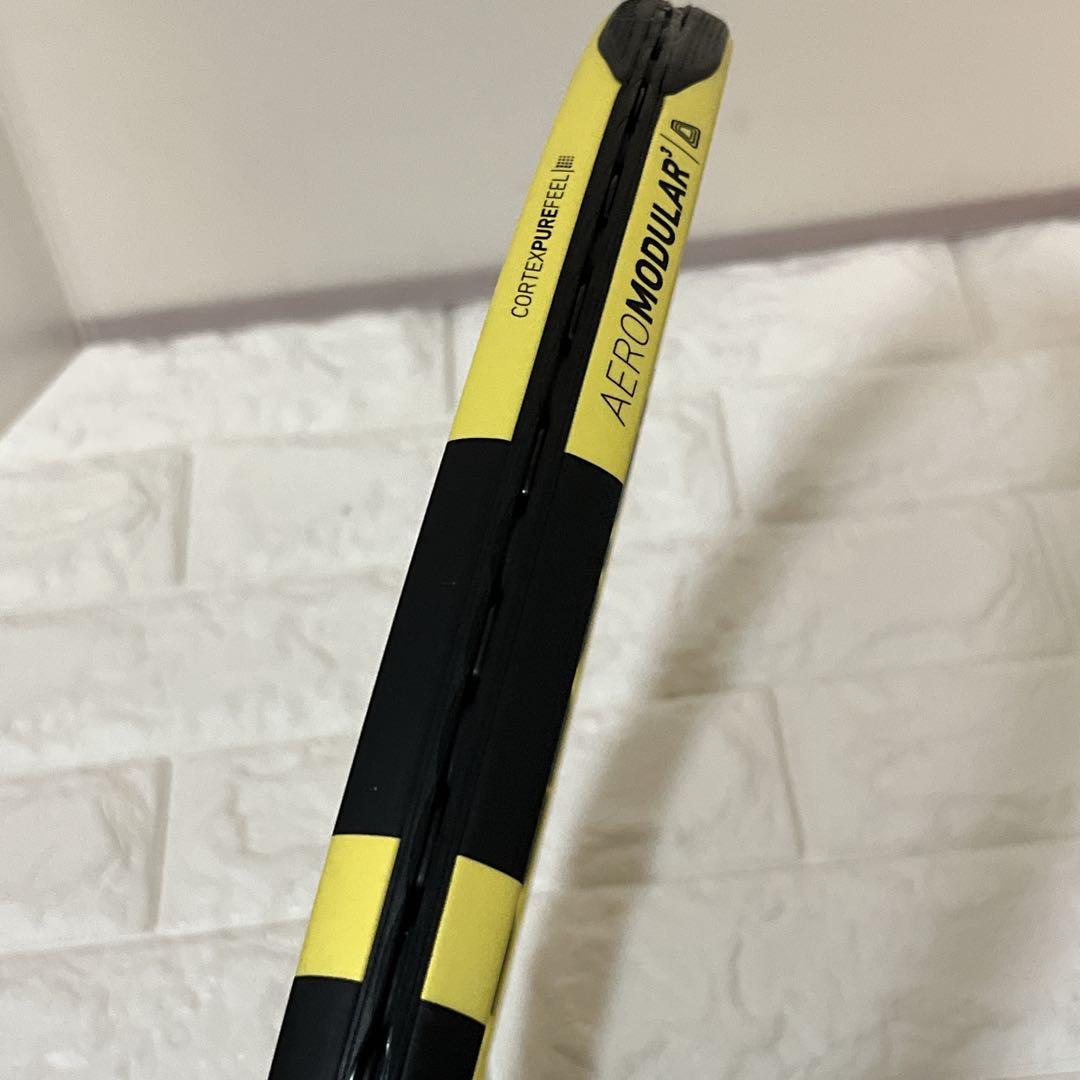 バボラ　ピュアアエロツアー　2019 硬式テニスラケット