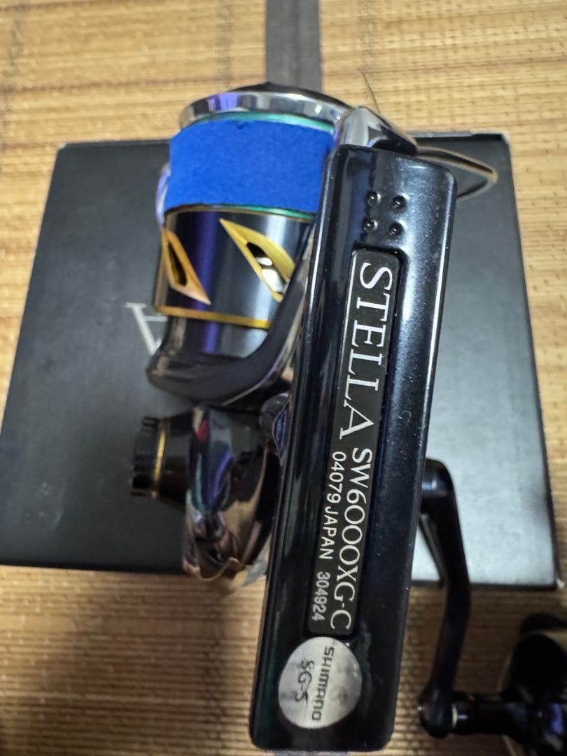 20ステラ SW 6000XG