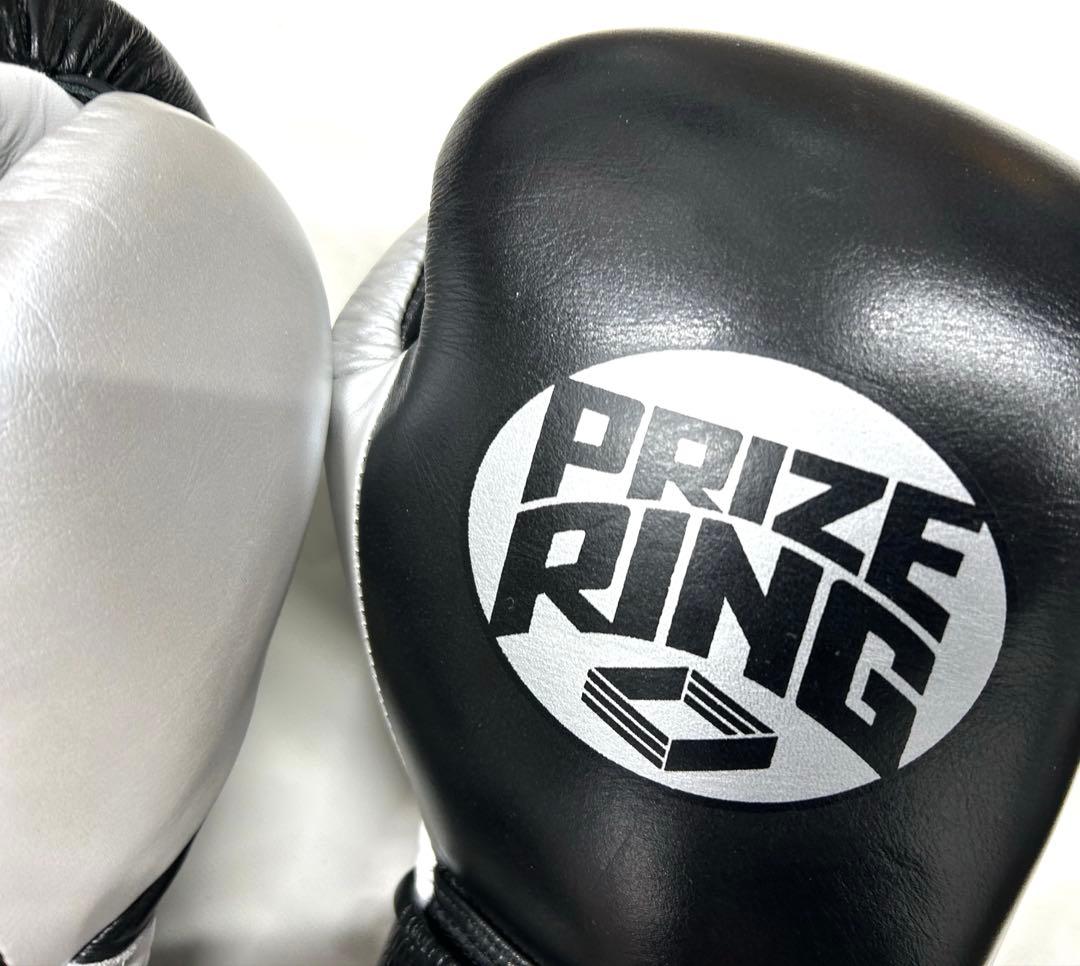 プライズリング　ボクシンググローブ　本革製 12oz
