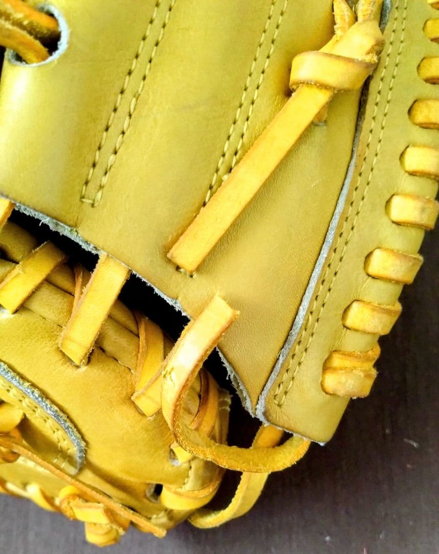 【訳アリ】ZETT プロステイタス 軟式キャッチャーミット