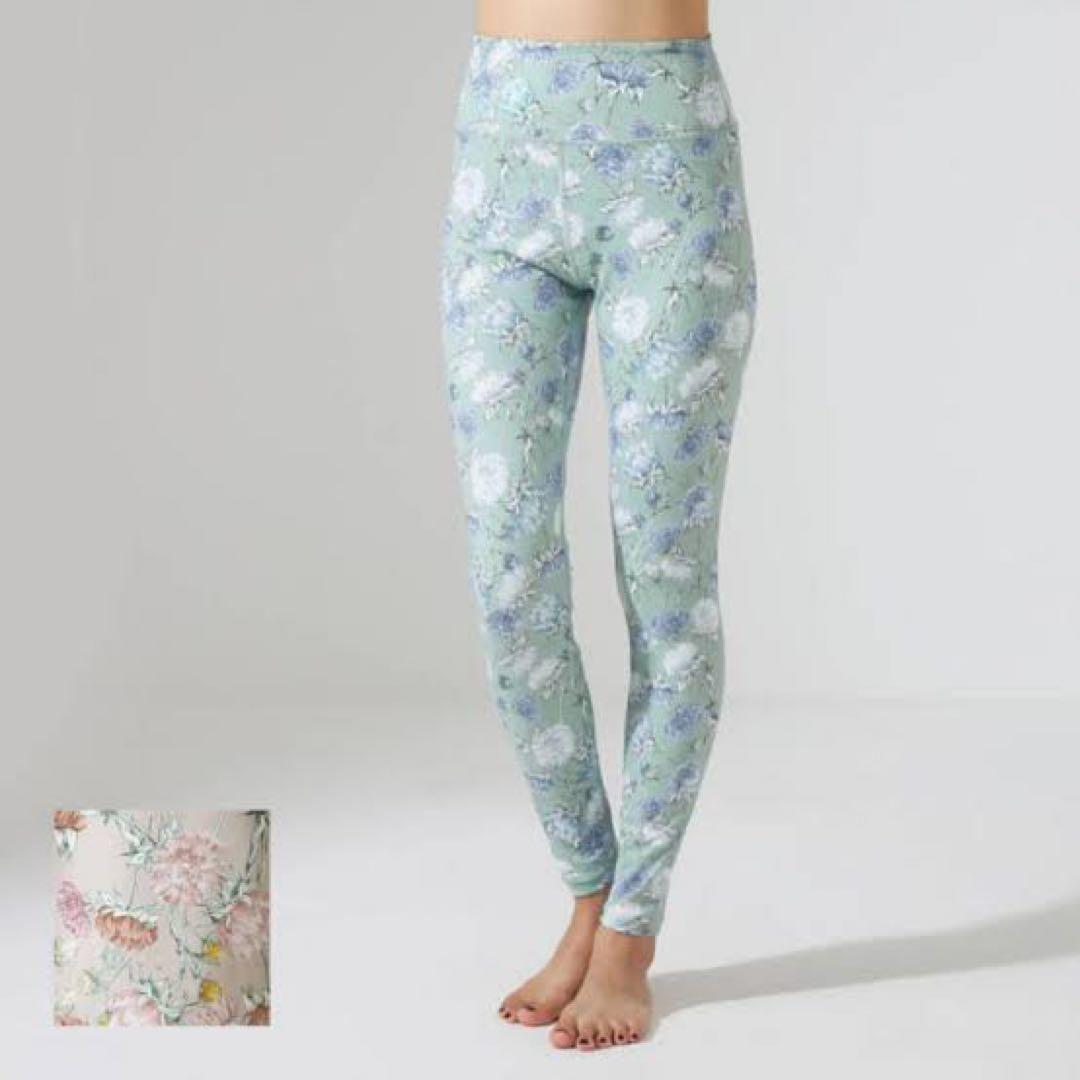 お値下げ　チャコット　ヨガ　ピラティス　レギンス