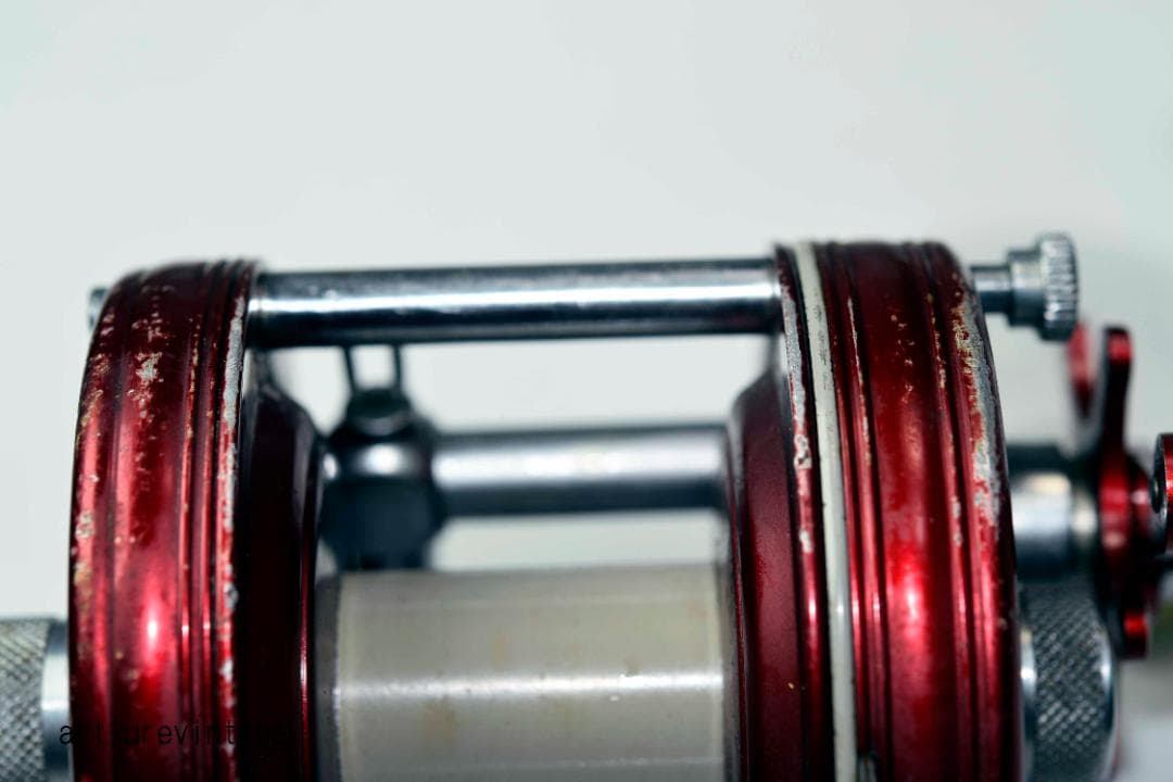 リール ABU RECORD AMBASSADEUR 5000 B553-298