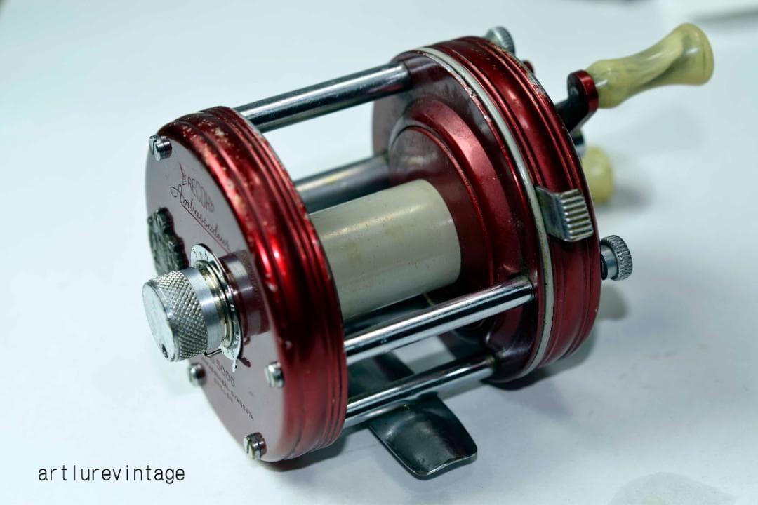 リール ABU RECORD AMBASSADEUR 5000 B553-298