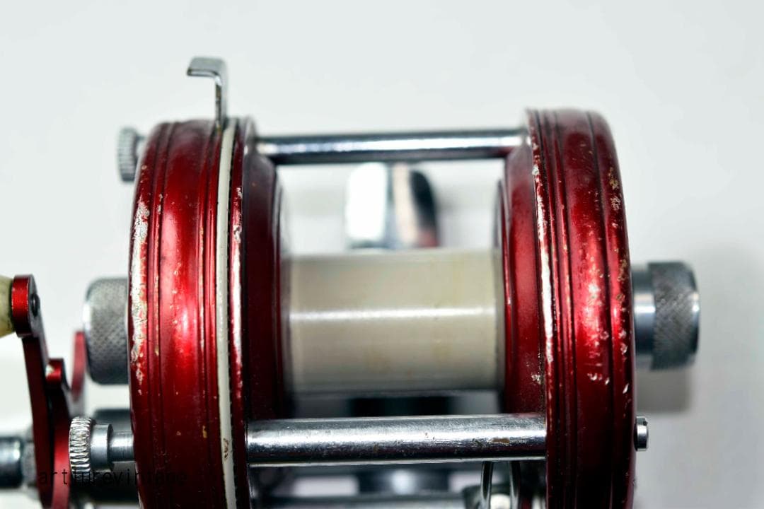 リール ABU RECORD AMBASSADEUR 5000 B553-298