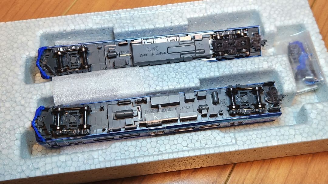 KATO 10-955　しなの鉄道　SR1系　100番台〈軽井沢リゾート〉タイプ