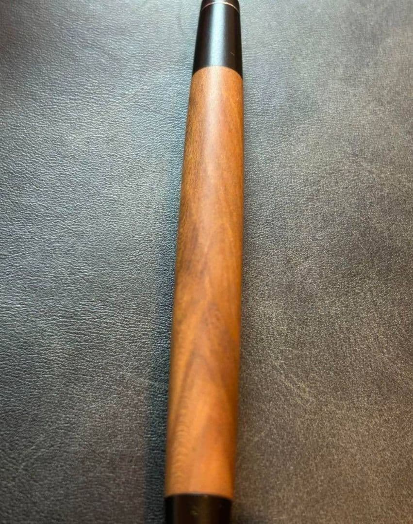 野原工芸　旧型シャープペンシル　山桜　固定式口金 文房具 筆記用具