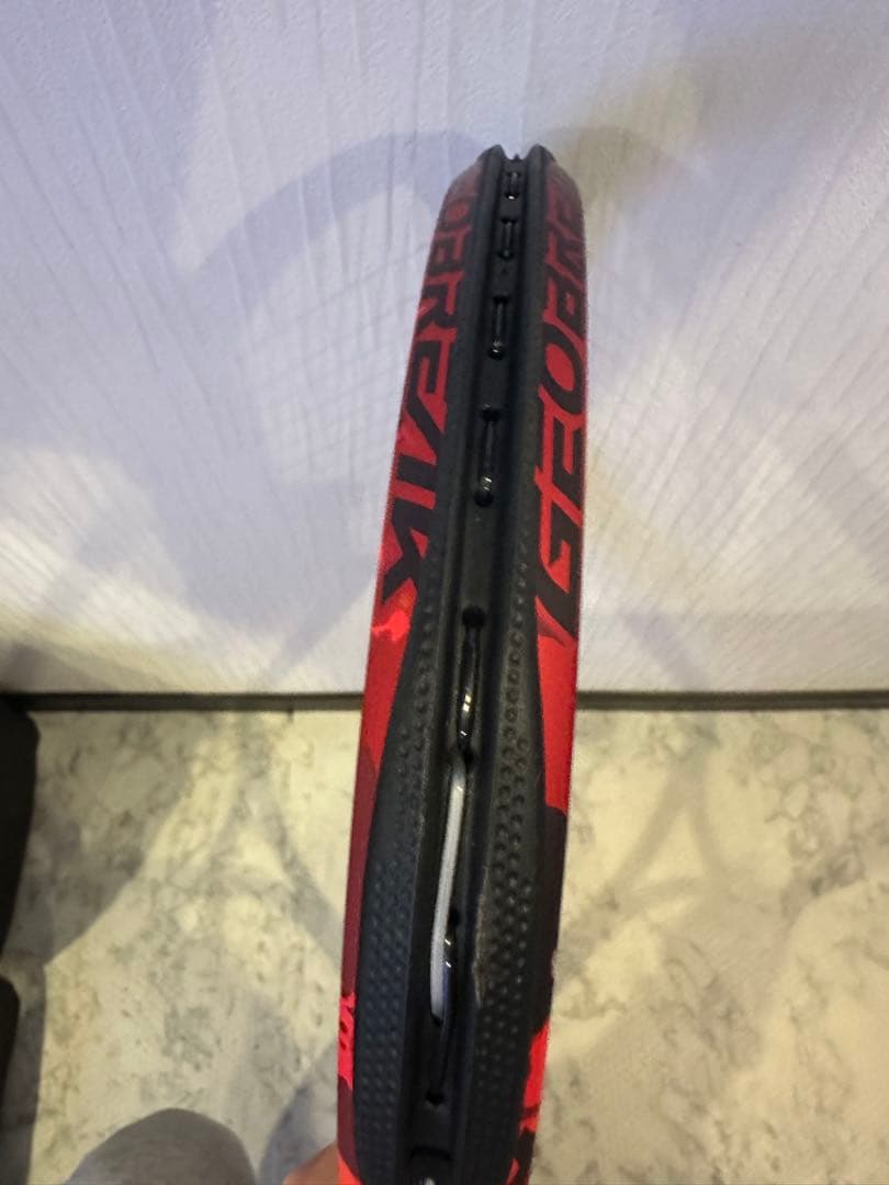 ソフトテニスラケット　ジオブレイク 70S タンゴレッドSL1 後衛