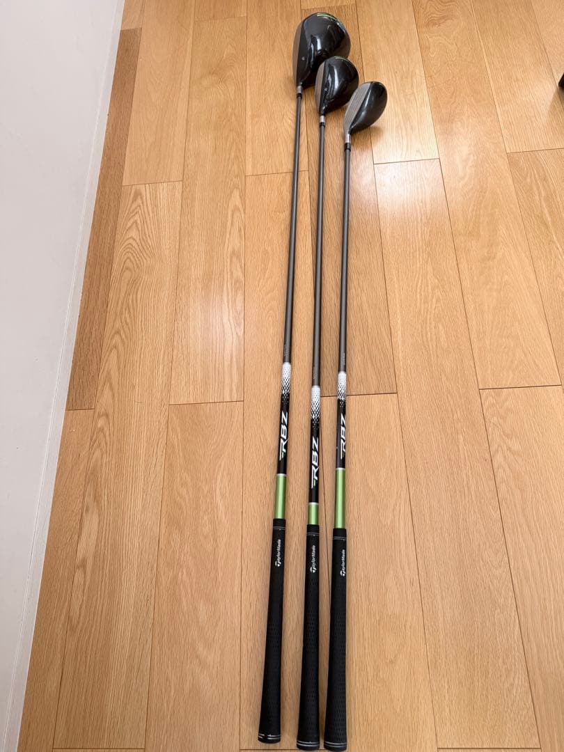 テーラーメイド RBZ SPEEDLITE ゴルフクラブセットメンズR10本 右