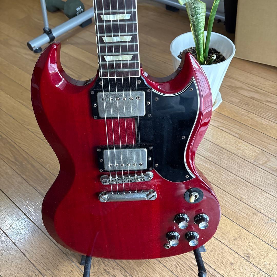 Greco SGモデル　1989年製