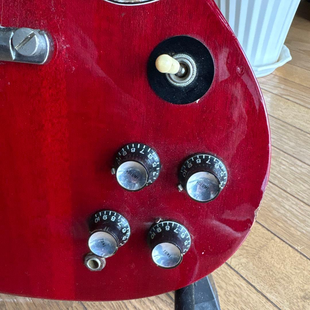 Greco SGモデル　1989年製