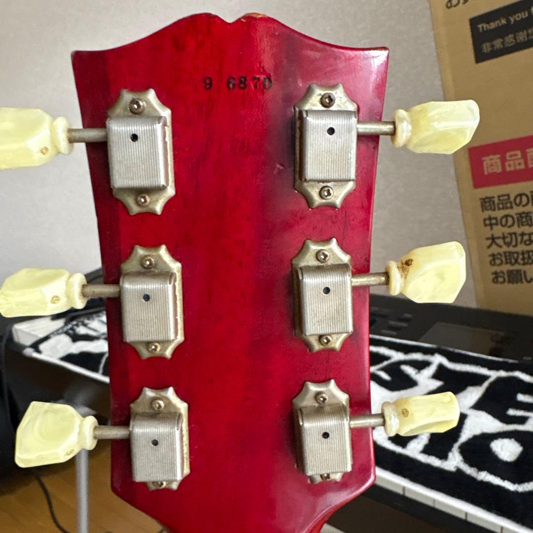 Greco SGモデル　1989年製