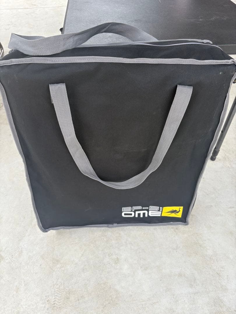 ARB オールドマンエミュ BP-51ディレクターチェア キャンピングチェア