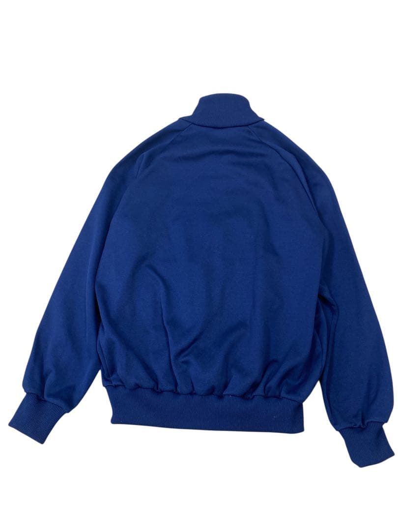 e465☆adidas 80s希少トラックジャケット 西ドイツ刺繍ロゴ