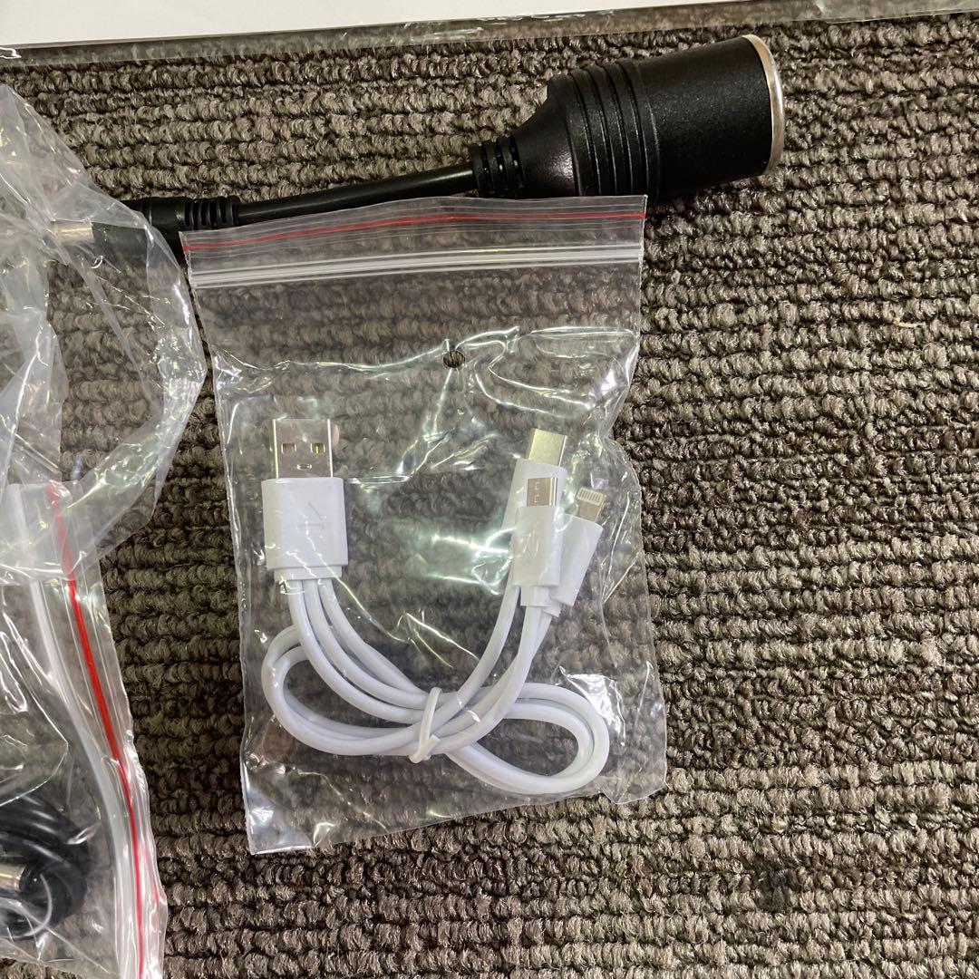 パワーバンクキューブ　HBP-80S21W