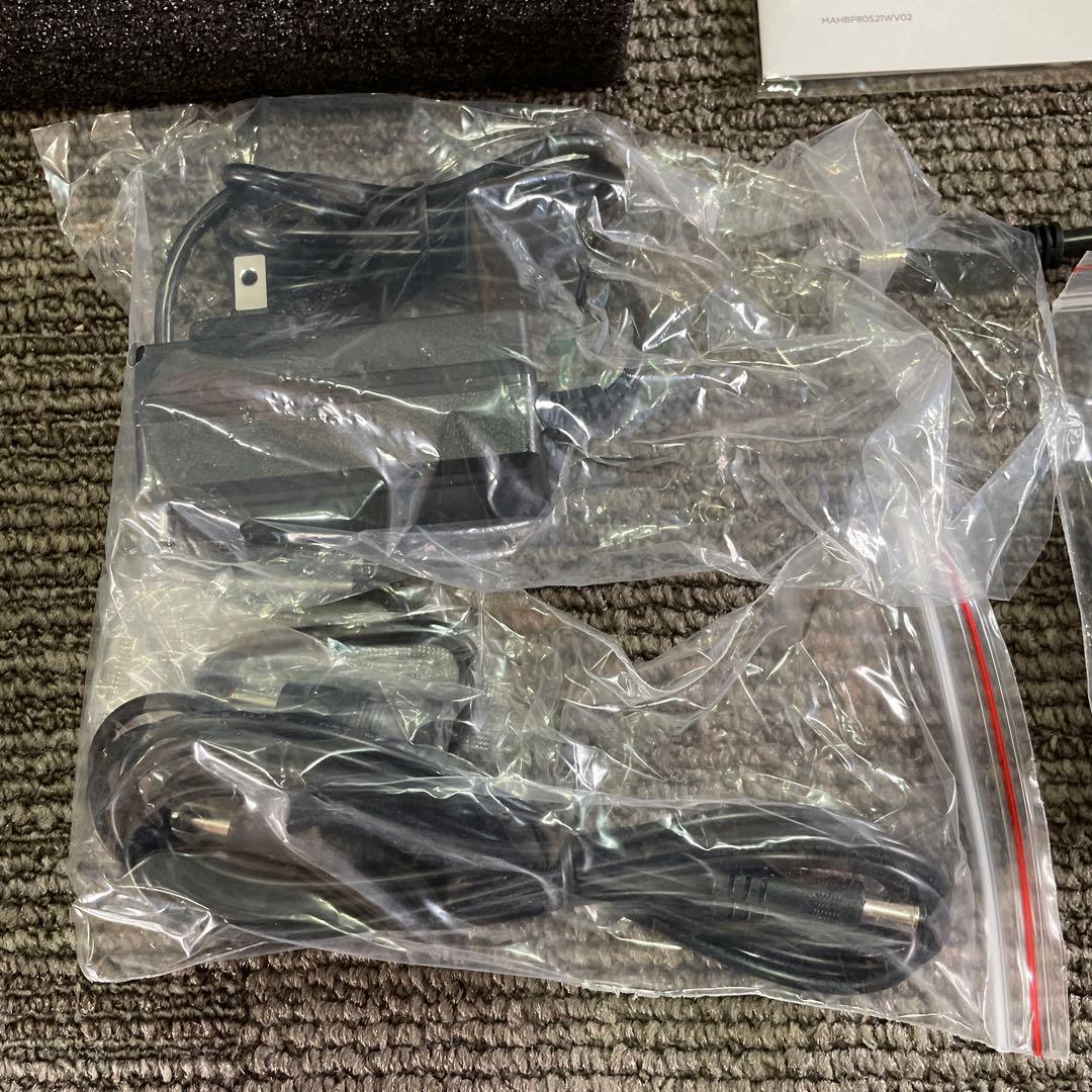 パワーバンクキューブ　HBP-80S21W