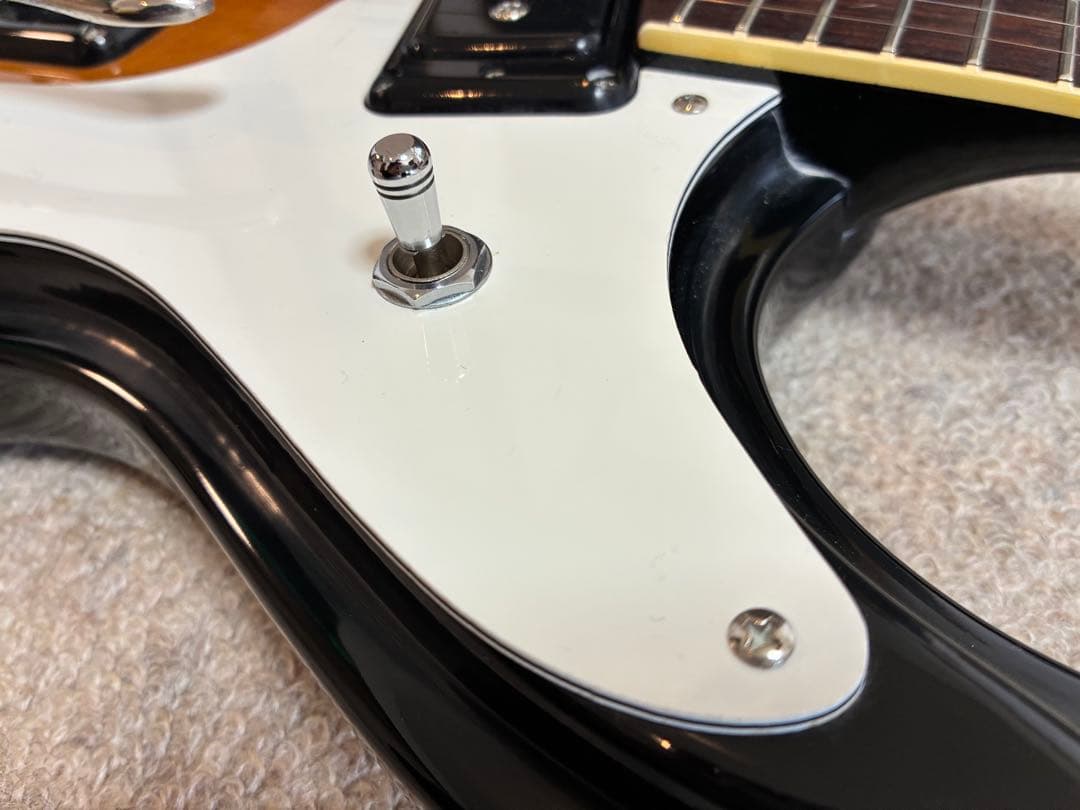 ■最終値下！1/4で出品終了！美品！モズライトベンチャーズモデル！演奏動画あり！