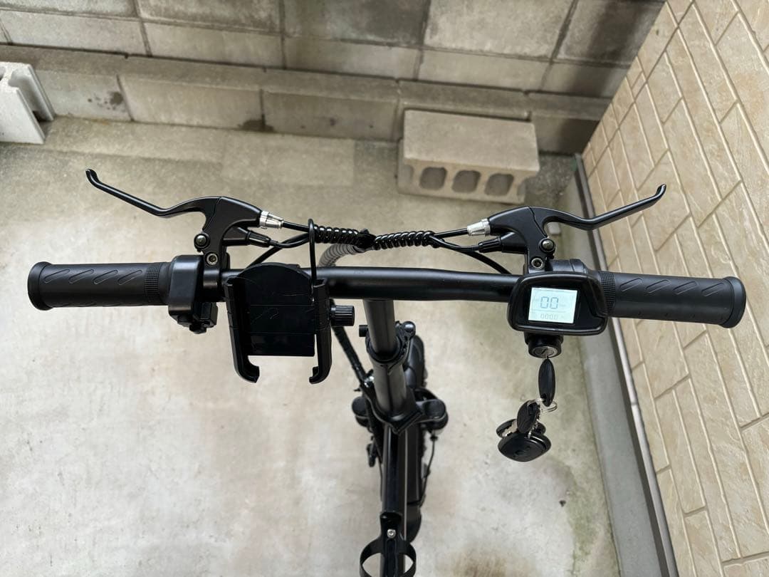 電動自転車　48V/30ah 超大容量バッテリー