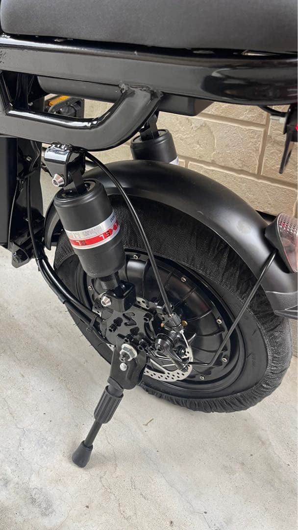 電動自転車　48V/30ah 超大容量バッテリー