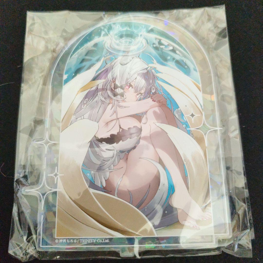 神岡ちろる　C104　グッズセット