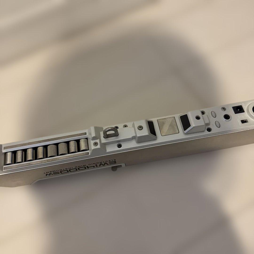【美品】EWI 4000sw AKAI ウィンドシンセサイザー　動作確認済み